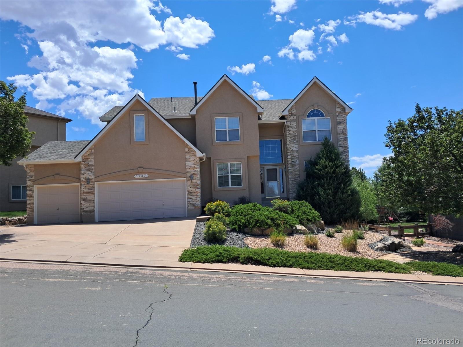 1st image of 1247 Castle Hills Pl, Colorado Springs, CO 80921 | MLS# 3757593
