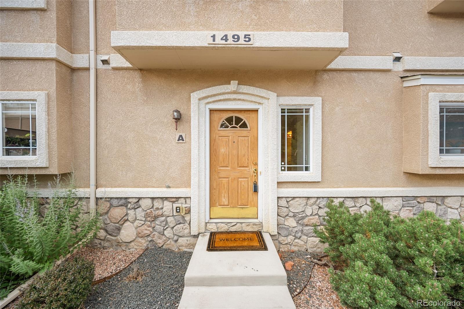 30th image of 1495 Madison Ridge Hts #A, Colorado Springs, CO 80904 | MLS# 2825797