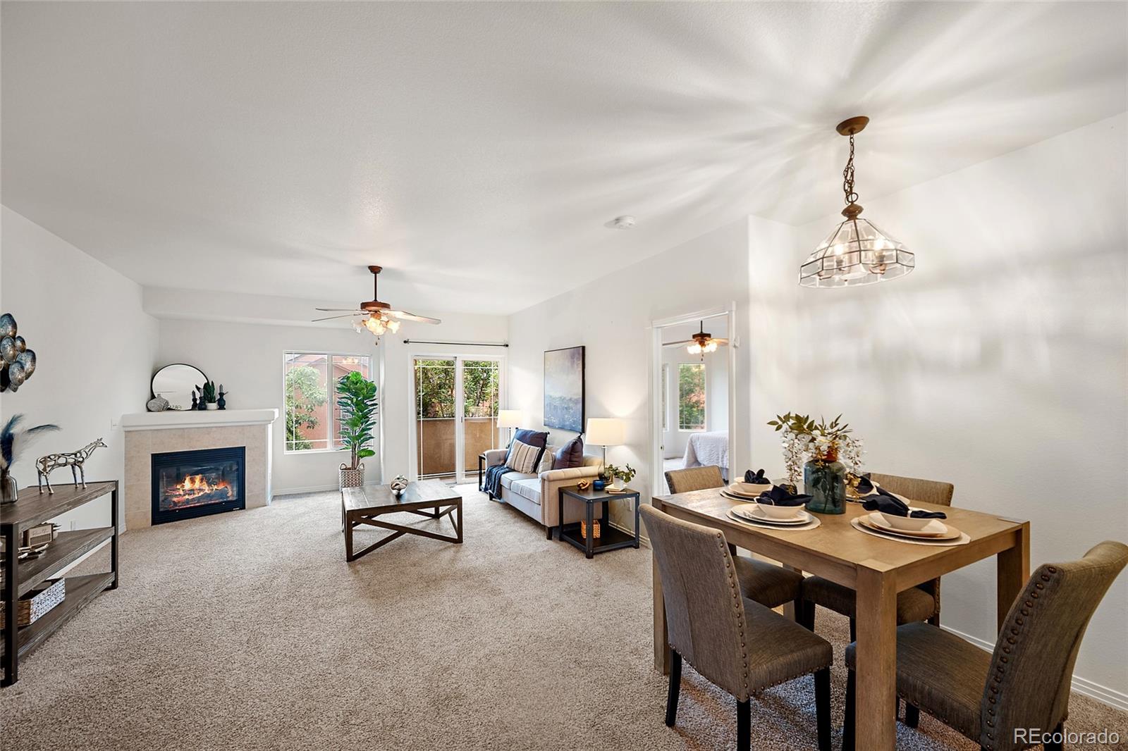2nd image of 1495 Madison Ridge Hts #A, Colorado Springs, CO 80904 | MLS# 2825797