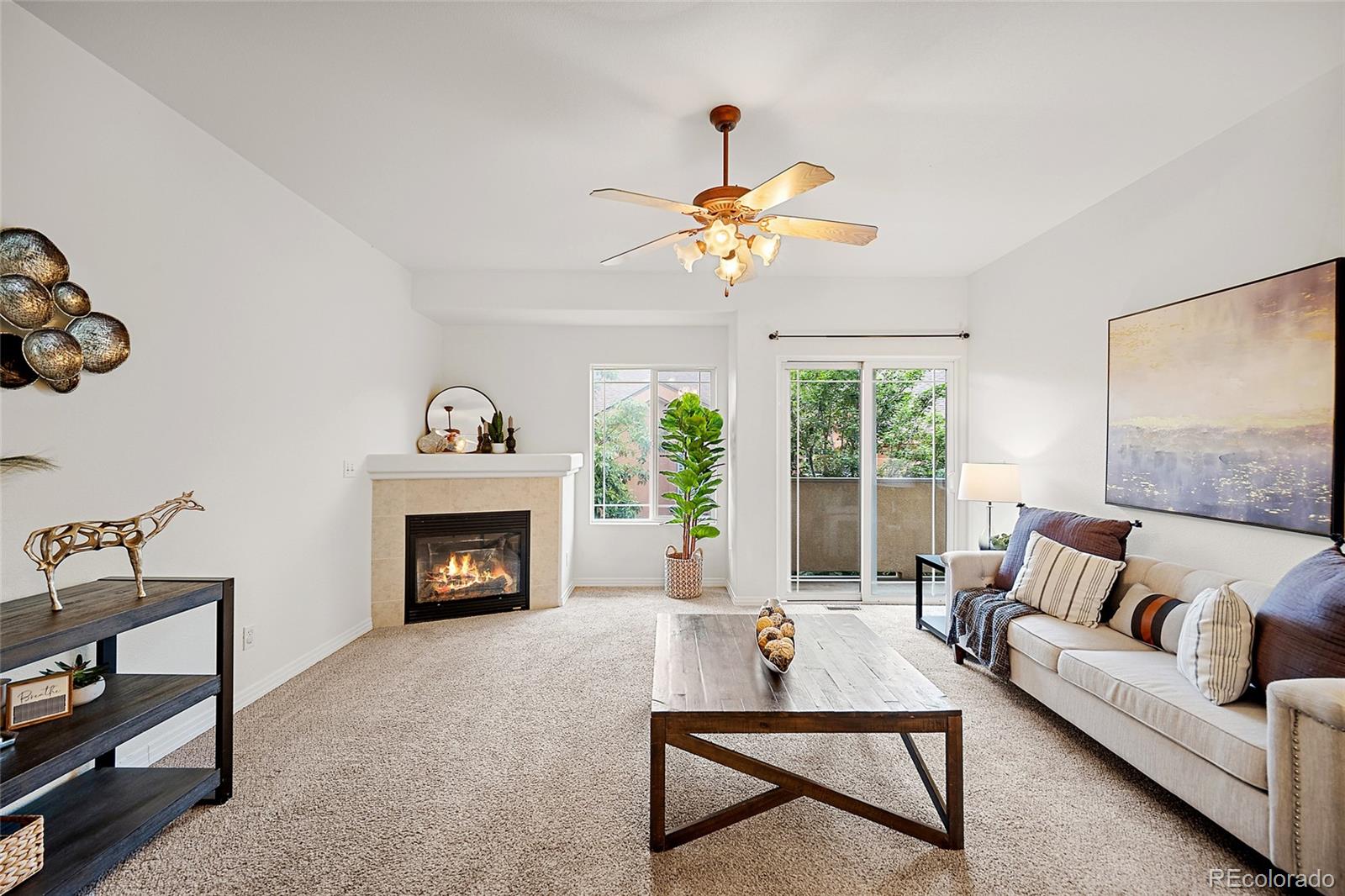 3rd image of 1495 Madison Ridge Hts #A, Colorado Springs, CO 80904 | MLS# 2825797