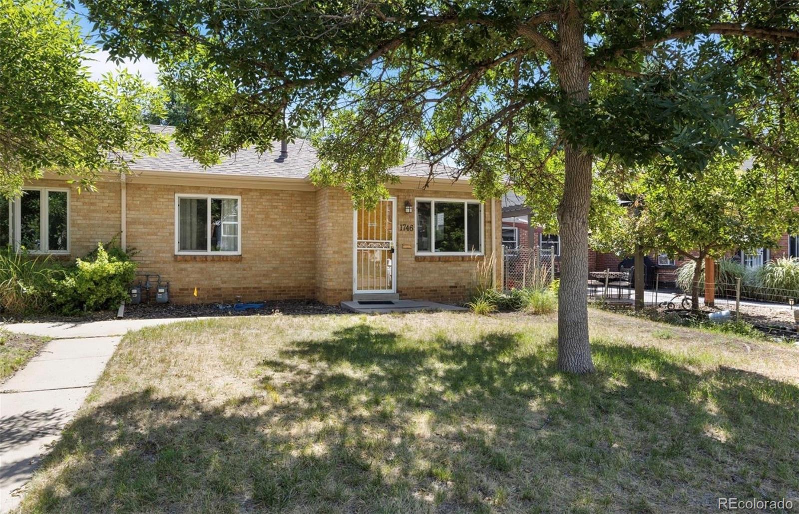 1st image of 1746 S Logan St, Denver, CO 80210 | MLS# 1588658