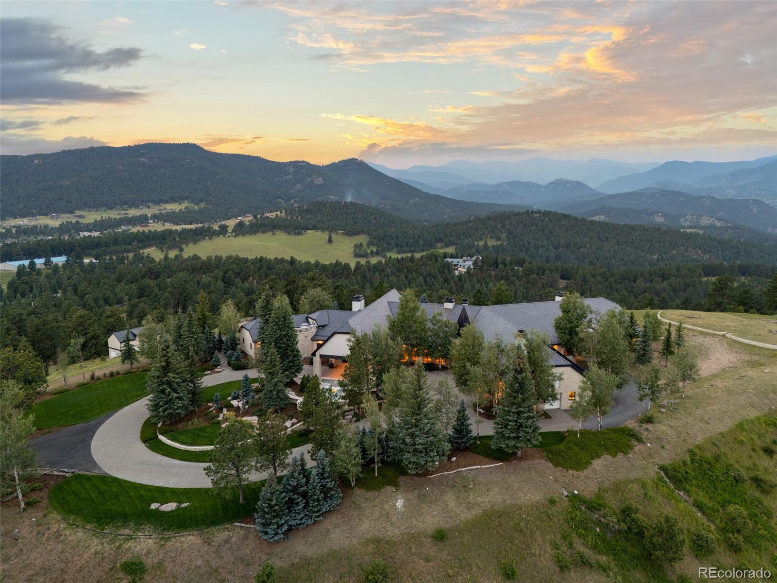1st image of 4095 Lakota Rd, Indian Hills, CO 80454 | MLS# 9072374