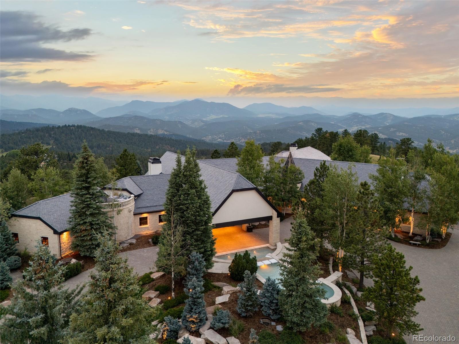2nd image of 4095 Lakota Rd, Indian Hills, CO 80454 | MLS# 9072374
