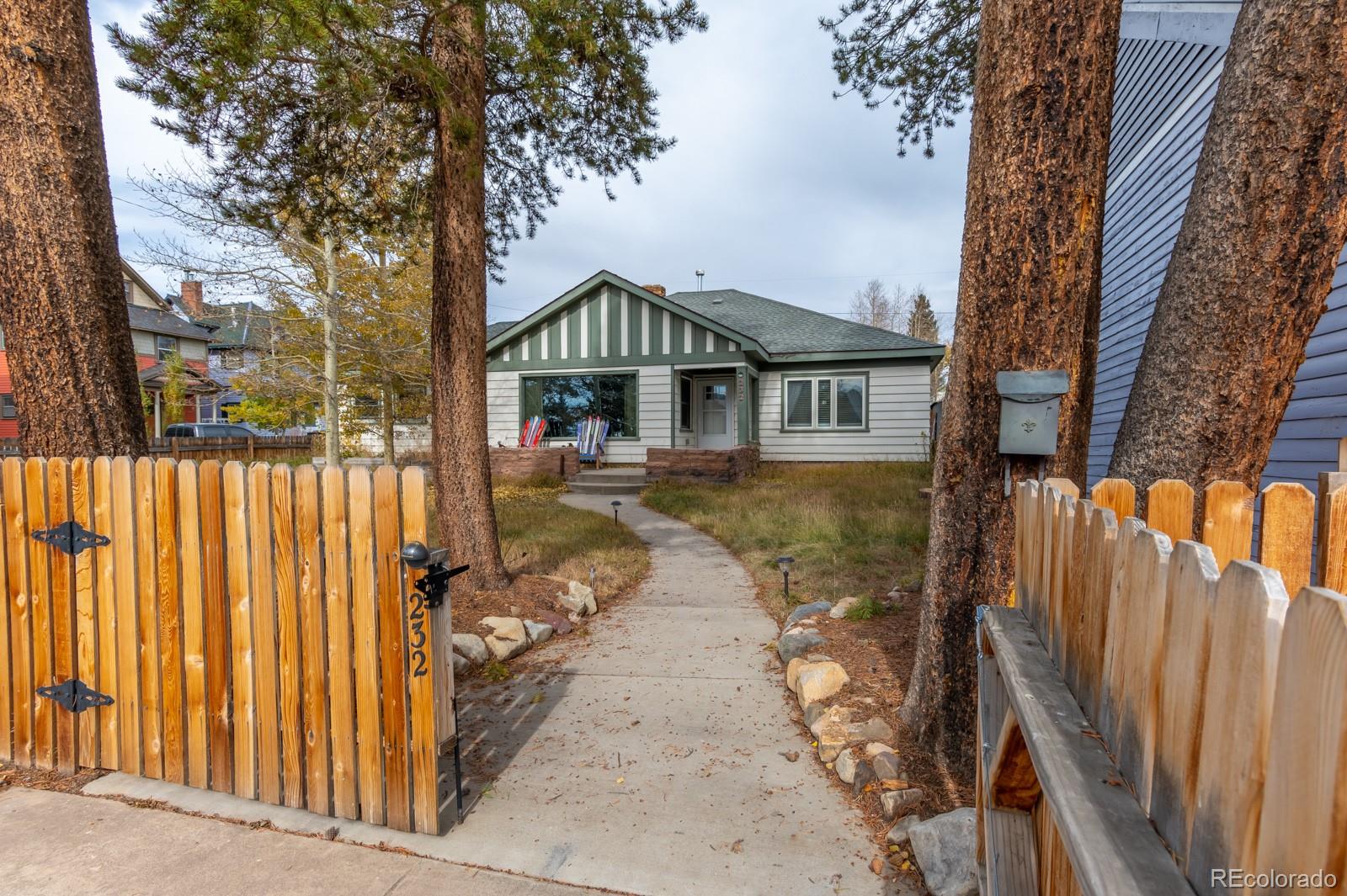1st image of 232 W 8th St, Leadville, CO 80461 | MLS# 7955465