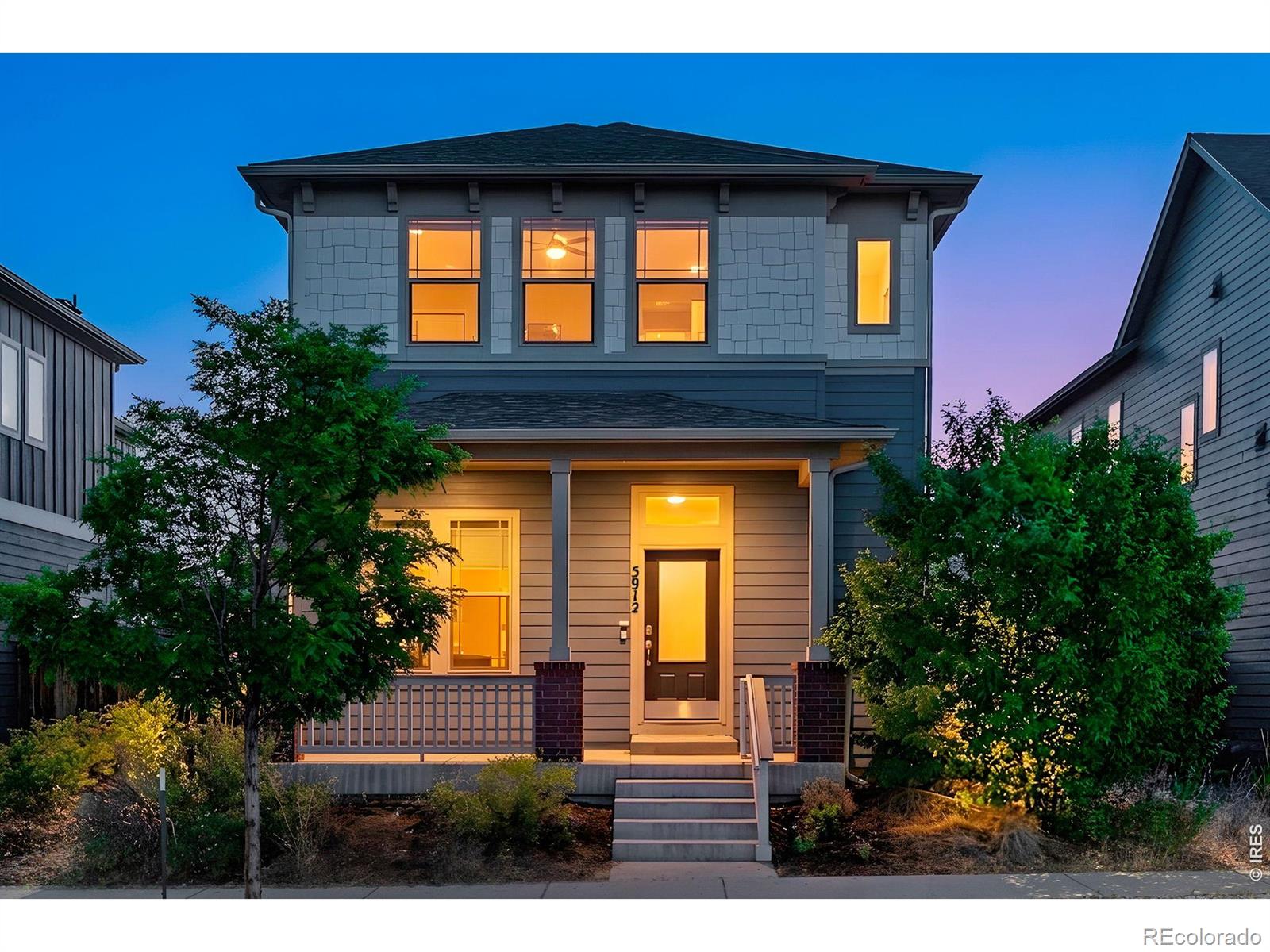 2nd image of 5912 Boston Ct, Denver, CO 80238 | MLS# IR1065416
