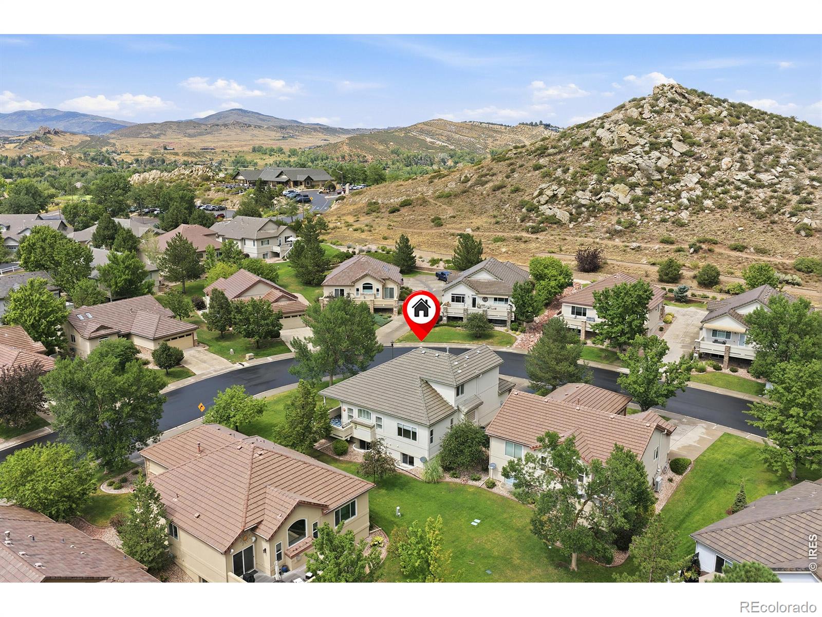 2nd image of 516 Mariana Pointe Dr, Loveland, CO 80537 | MLS# IR1065421