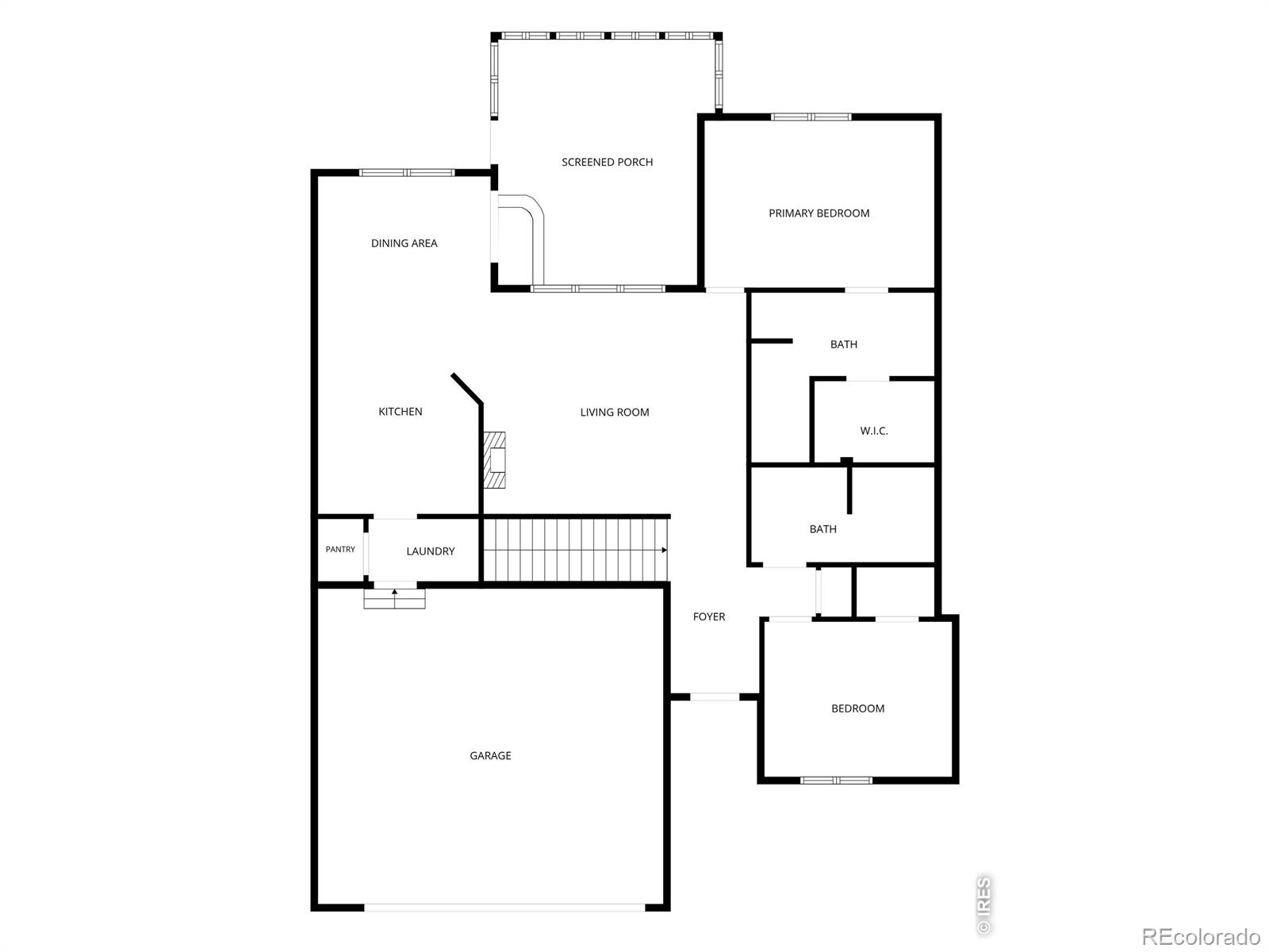 3rd image of 352 Howell Ave, Brush, CO 80723 | MLS# IR1065425