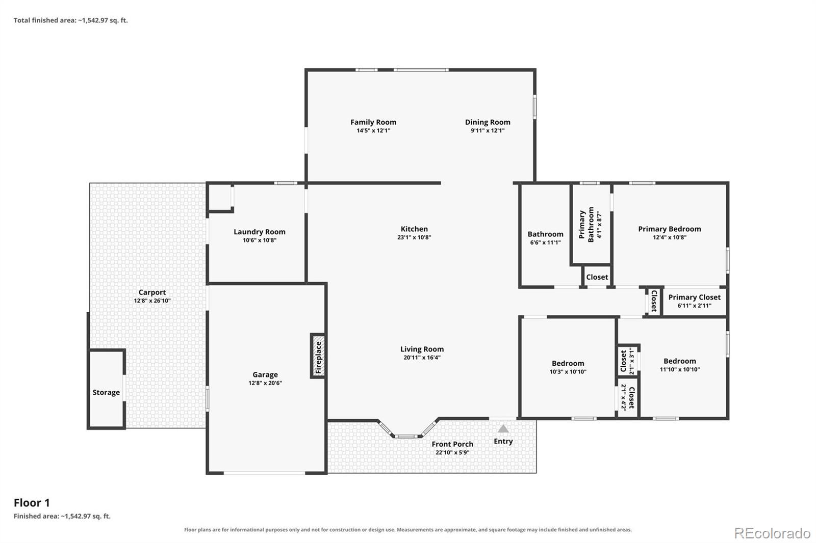 29th image of 6562 Everett St, Arvada, CO 80004 | MLS# 2071126