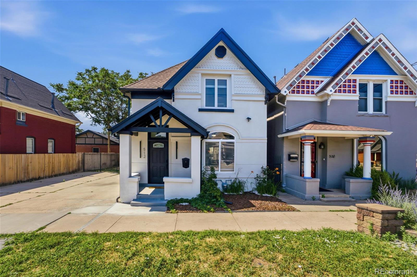 2nd image of 512 W 8th Ave, Denver, CO 80204 | MLS# 4817401