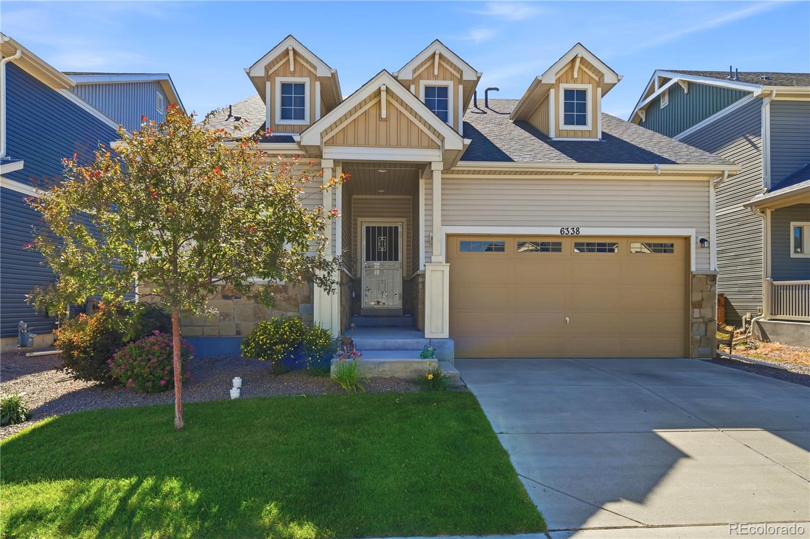 1st image of 6338 Moate Ln, Colorado Springs, CO 80927 | MLS# 2503962