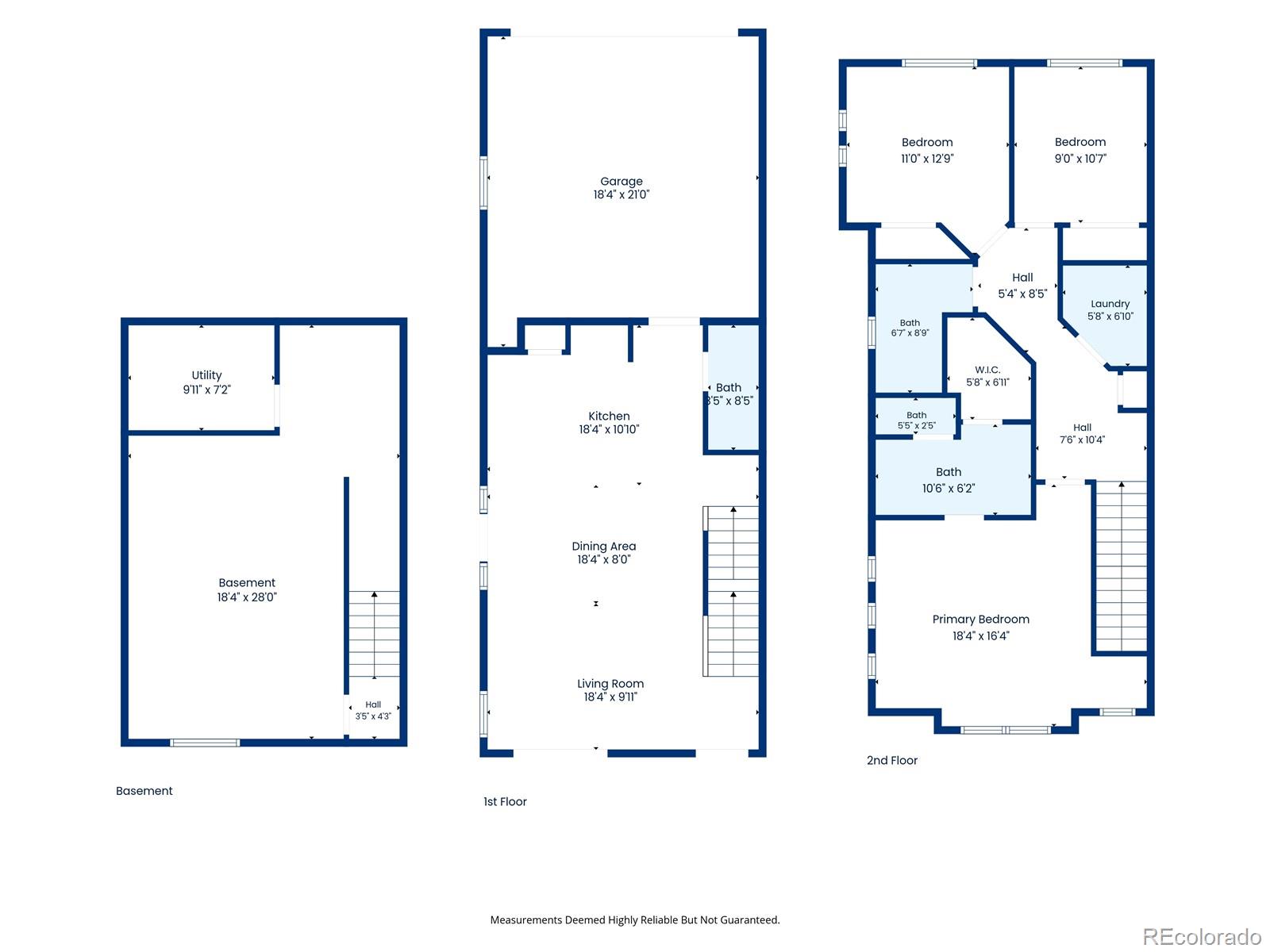 18th image of 3821 N Himalaya Rd #1, Denver, CO 80249 | MLS# 5754724