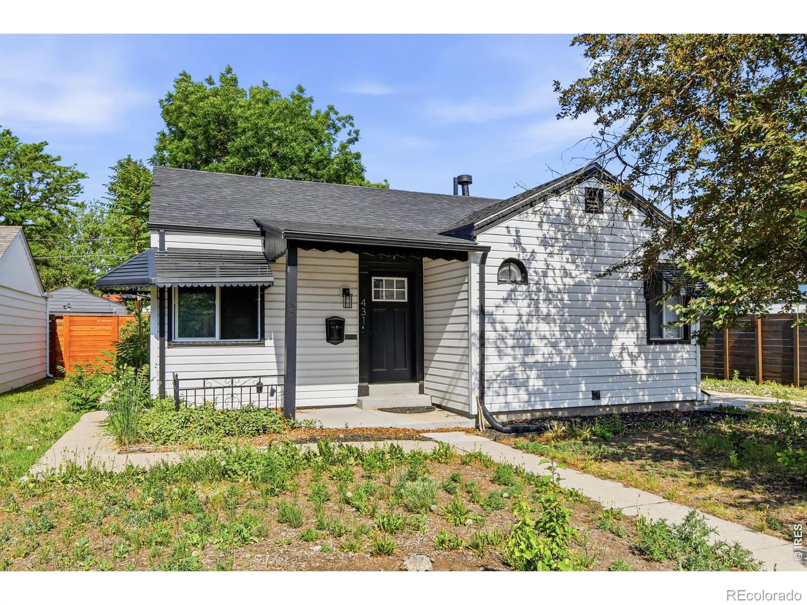 2nd image of 431 Osceola St, Denver, CO 80204 | MLS# IR1065469