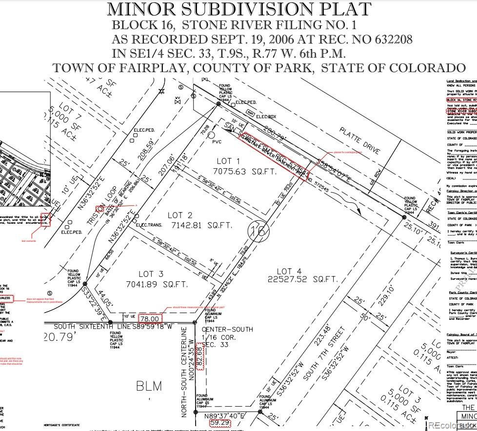 3rd image of Lot 4 Platte Dr, Fairplay, CO 80440 | MLS# 4026670