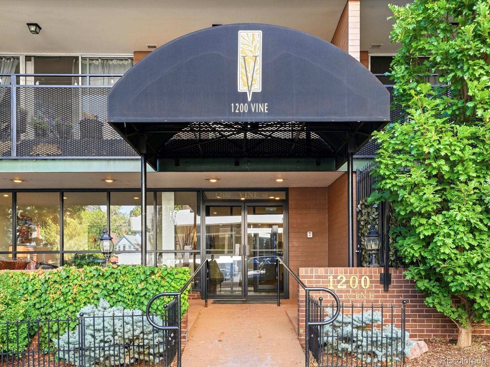 3rd image of 1200 Vine St #5E, Denver, CO 80206 | MLS# 3021216