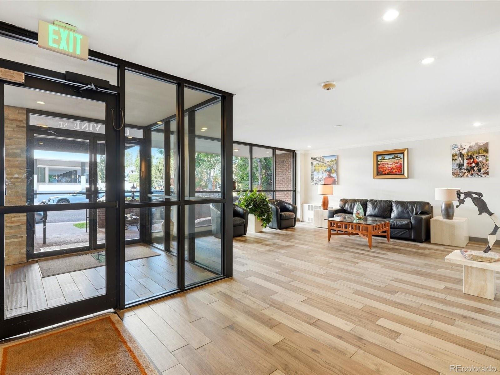 4th image of 1200 Vine St #5E, Denver, CO 80206 | MLS# 3021216