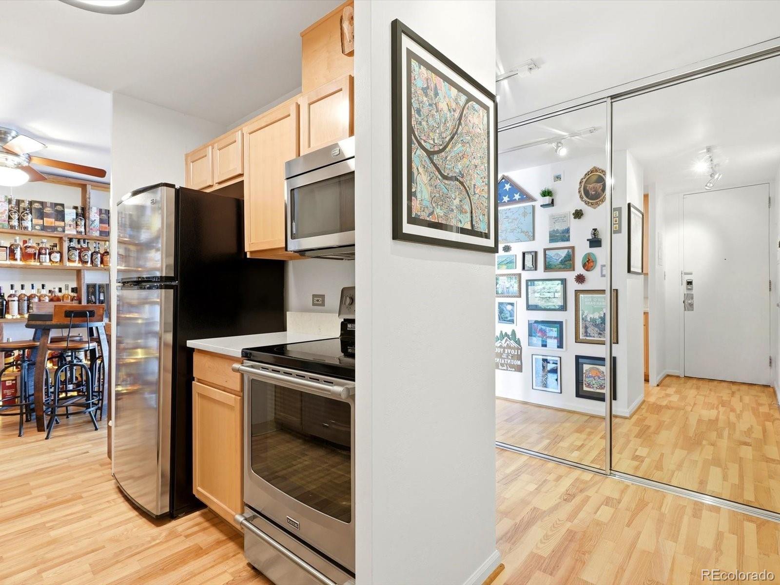 5th image of 1200 Vine St #5E, Denver, CO 80206 | MLS# 3021216