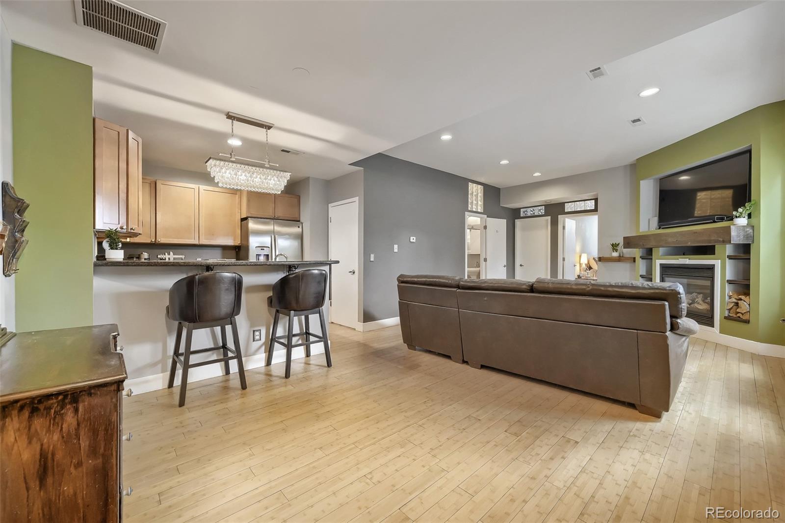 5th image of 4105 Tejon St #A, Denver, CO 80211 | MLS# 7083694