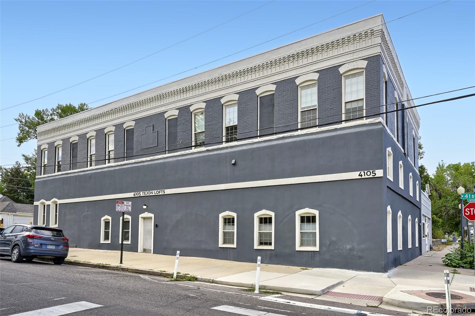 2nd image of 4105 Tejon St #A, Denver, CO 80211 | MLS# 7083694