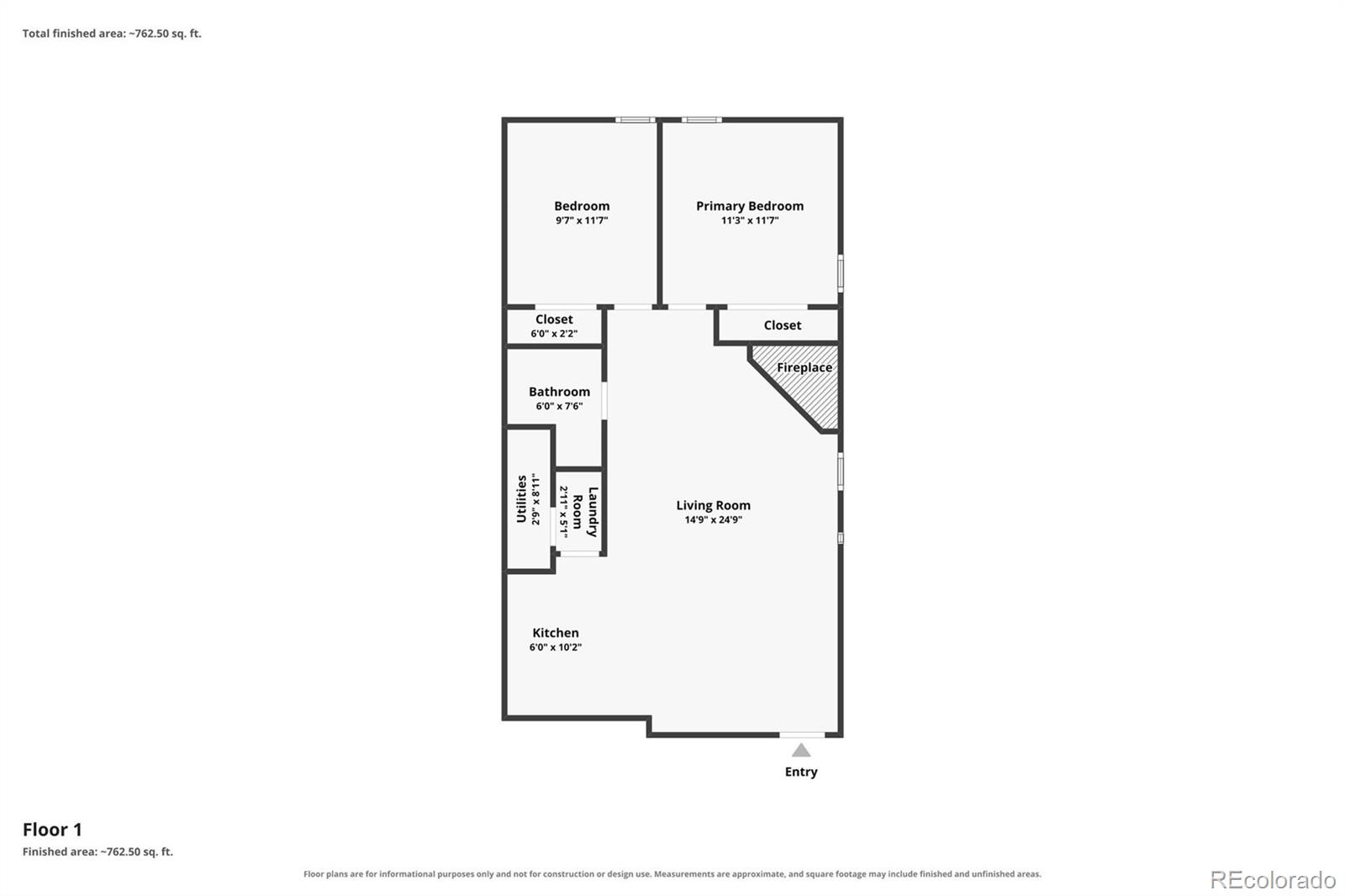 29th image of 4105 Tejon St #A, Denver, CO 80211 | MLS# 7083694
