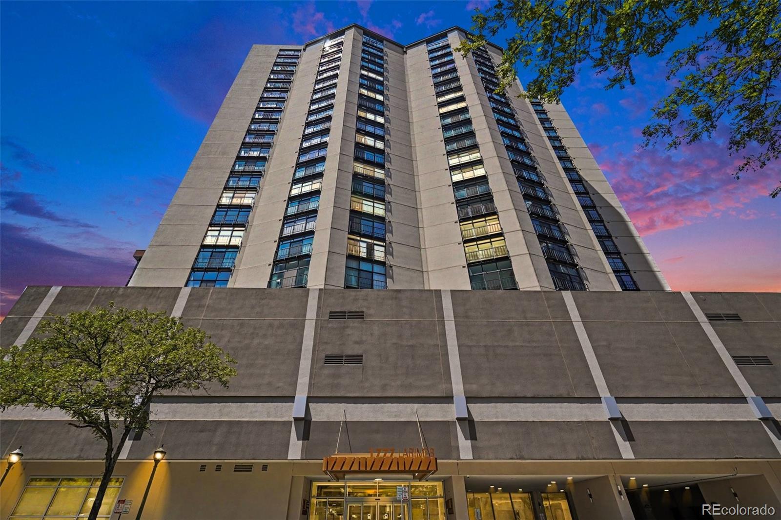 1st image of 1777 Larimer St #810, Denver, CO 80202 | MLS# 5051563