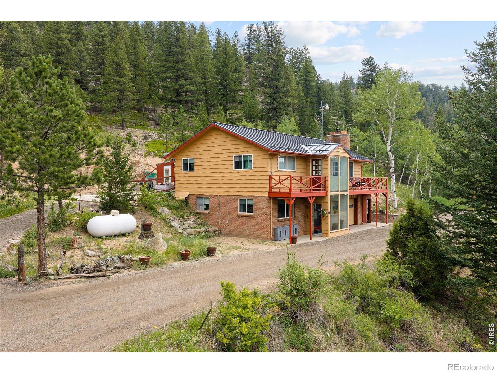 5th image of 30153 Spruce Canyon Dr, Golden, CO 80403 | MLS# IR1065488