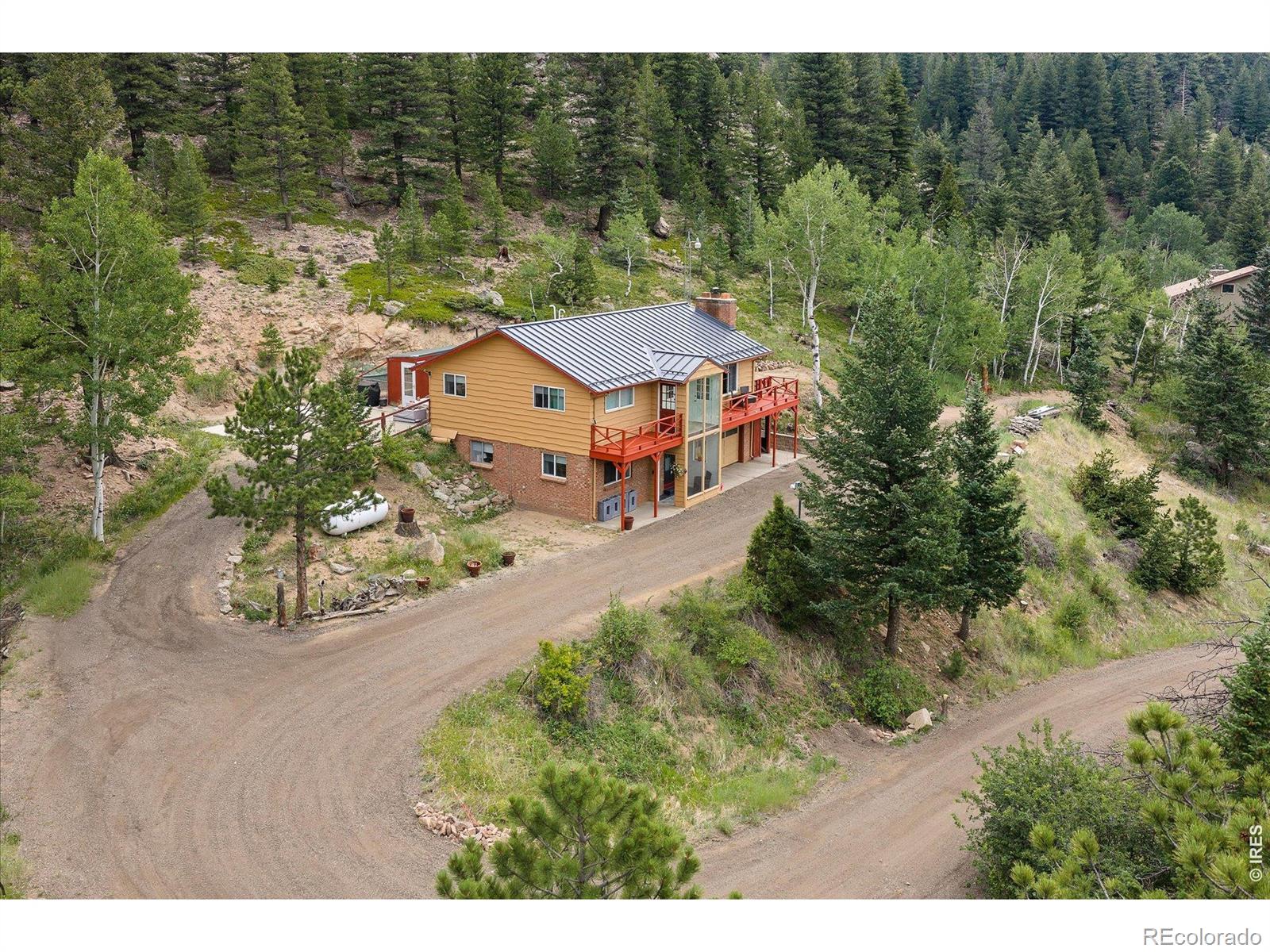 1st image of 30153 Spruce Canyon Dr, Golden, CO 80403 | MLS# IR1065488