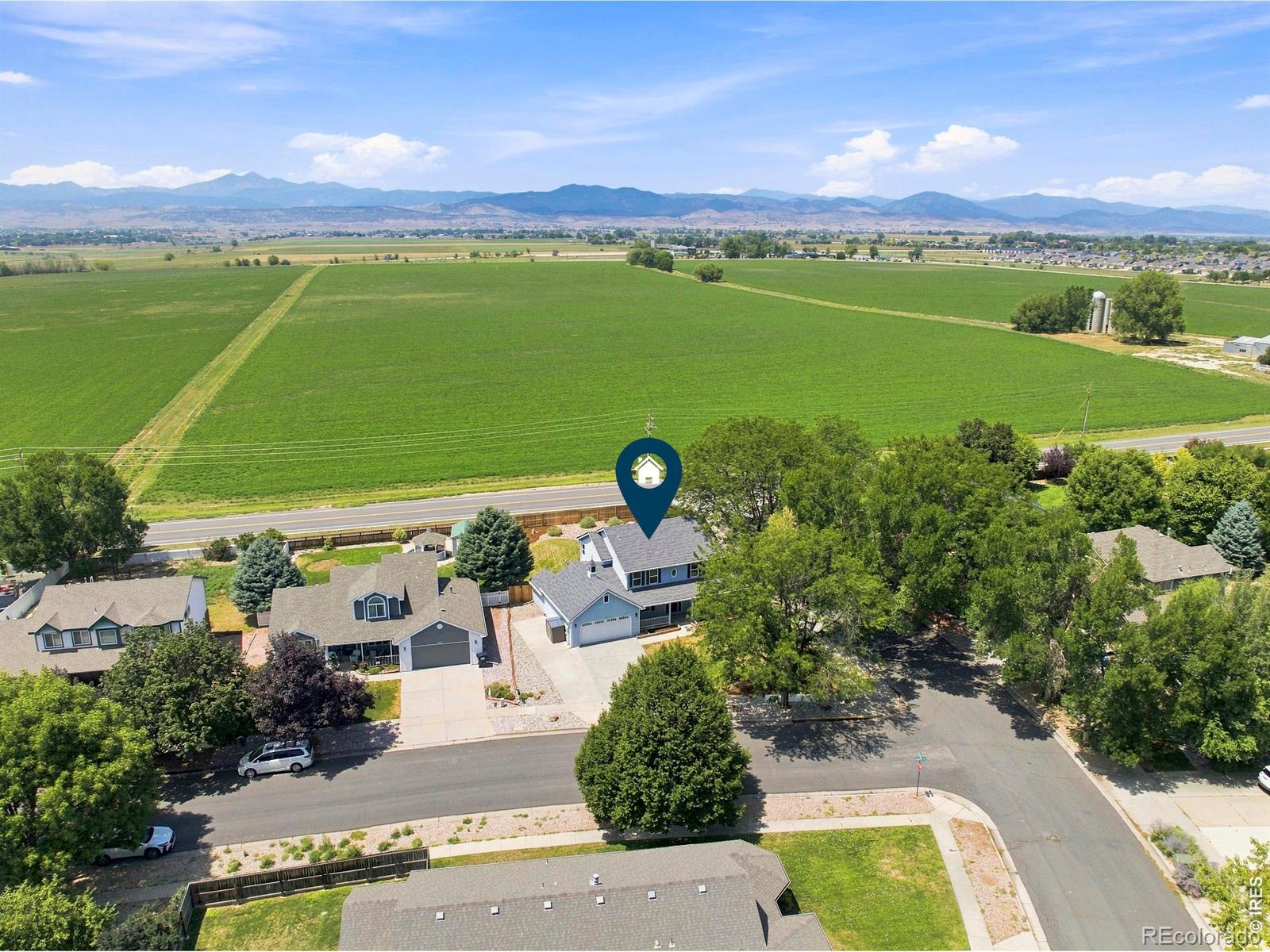 40th image of 201 Cheyenne Dr, Berthoud, CO 80513 | MLS# IR1065496