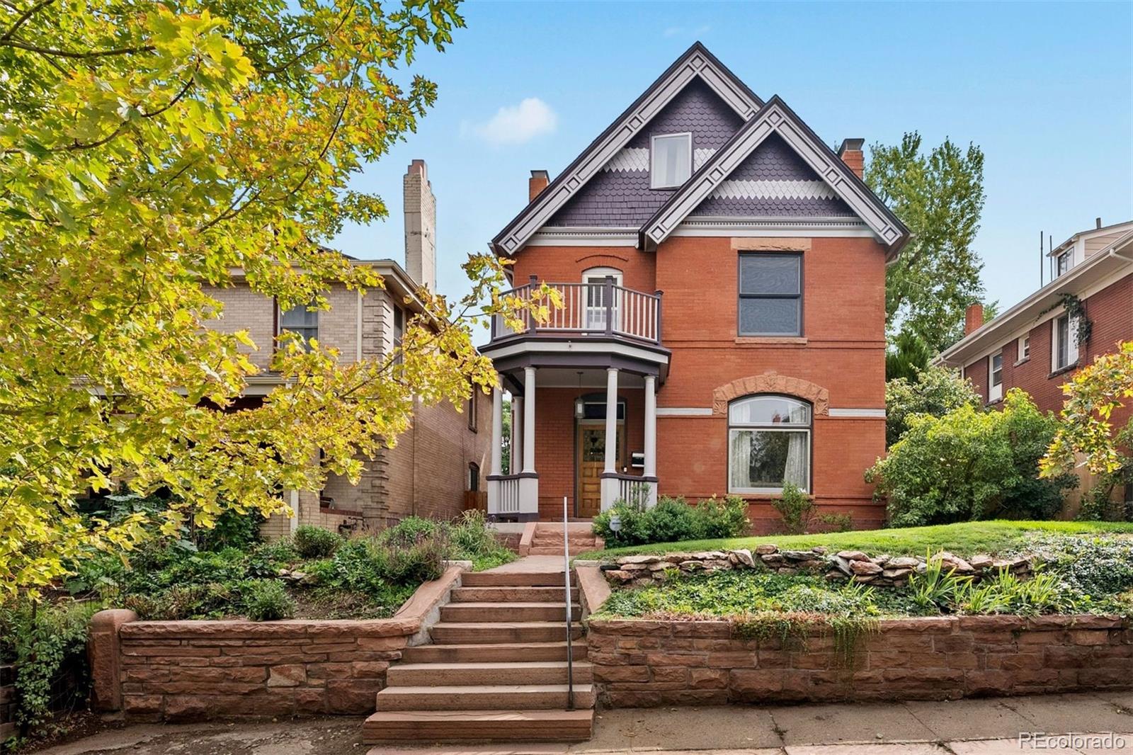1st image of 1360 N Corona St, Denver, CO 80218 | MLS# 6290790