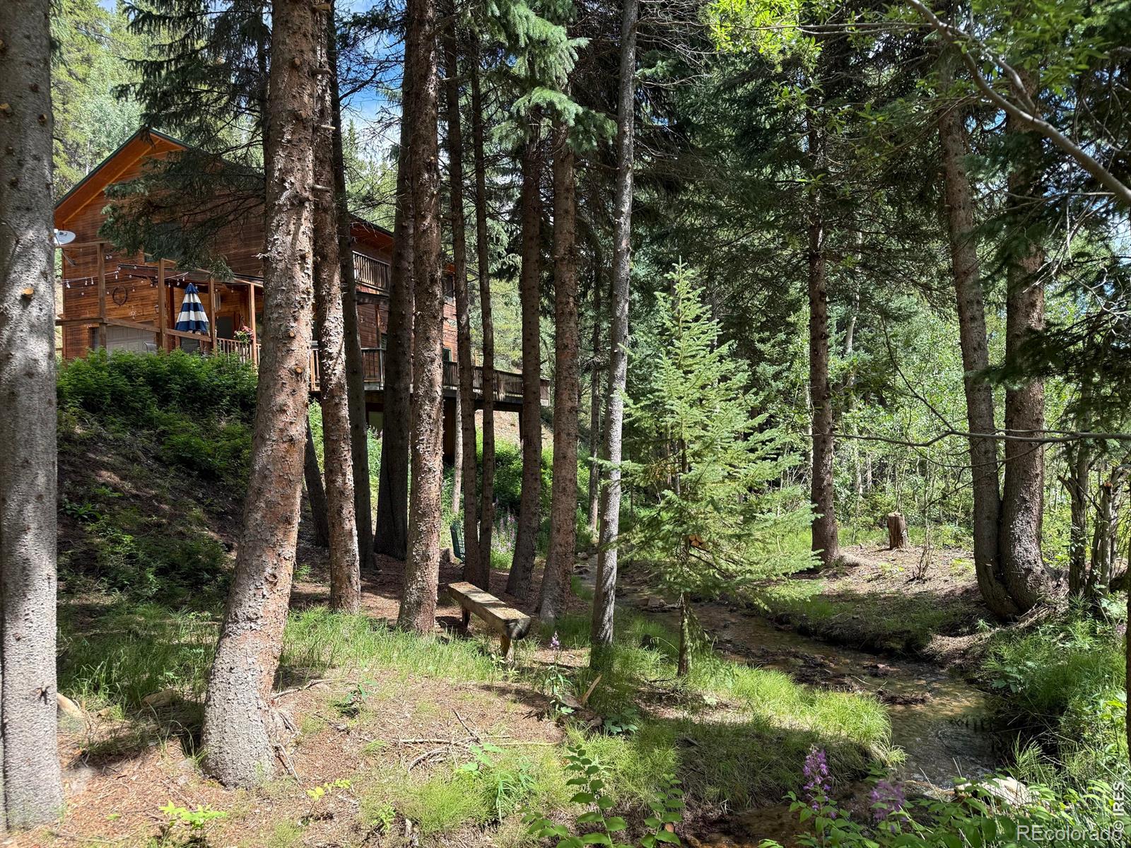 2nd image of 3727 Gamble Gulch Rd, Black Hawk, CO 80422 | MLS# IR1065514