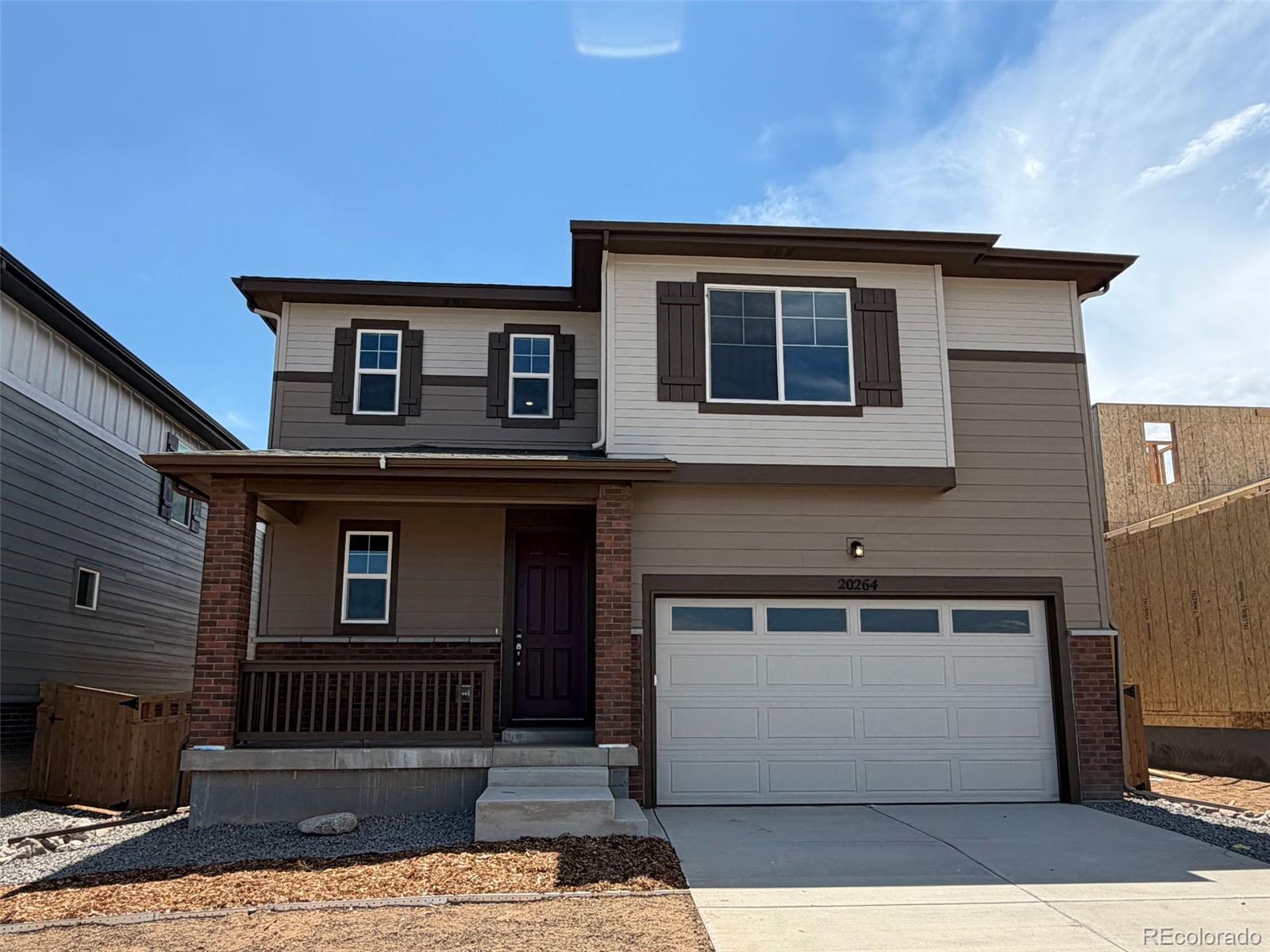 1st image of 20264 E 59th Ave, Aurora, CO 80019 | MLS# 8020861