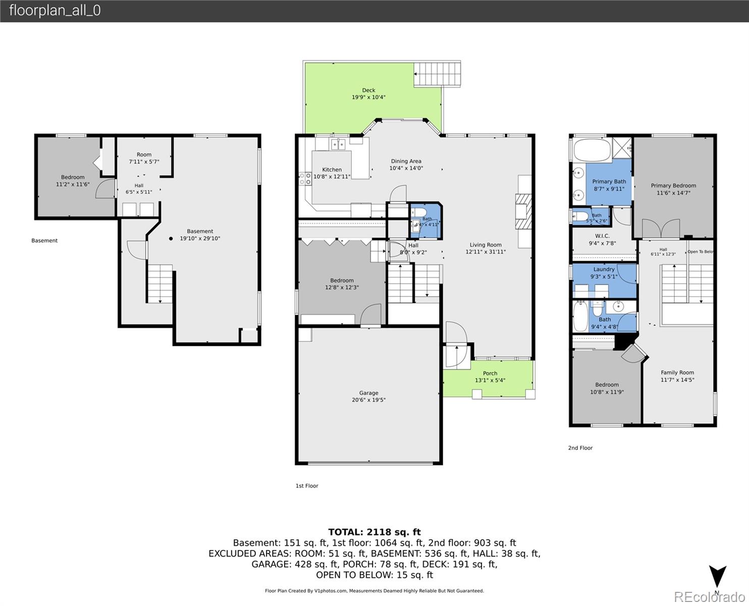 48th image of 5910 Dunraven Wy, Golden, CO 80403 | MLS# 3761577