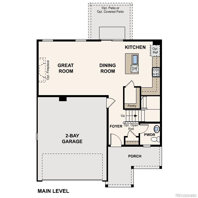 2nd image of 20274 E 59th Ave, Aurora, CO 80019 | MLS# 3543847