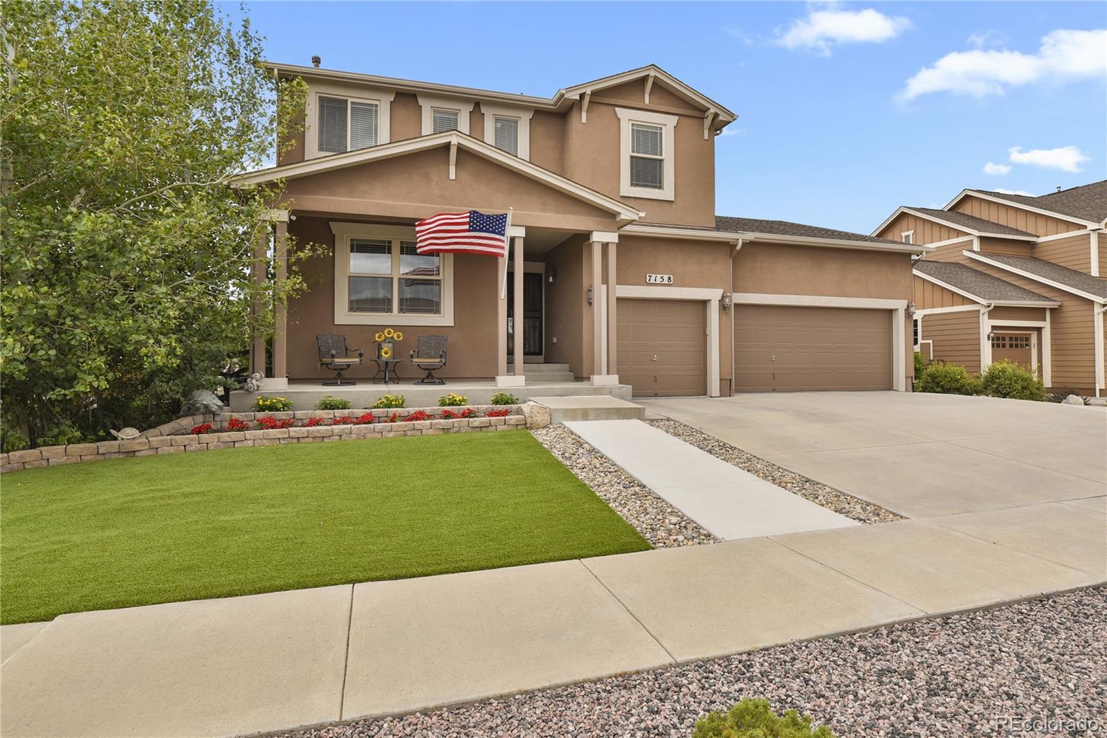 50th image of 7158 Spring Linden Ct, Colorado Springs, CO 80927 | MLS# 2471560