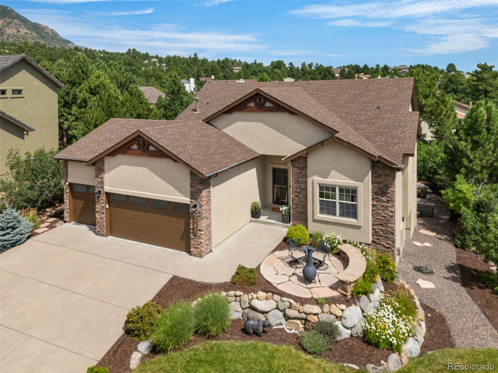 1st image of 147 Kirkstone Ln, Colorado Springs, CO 80906 | MLS# 2467878