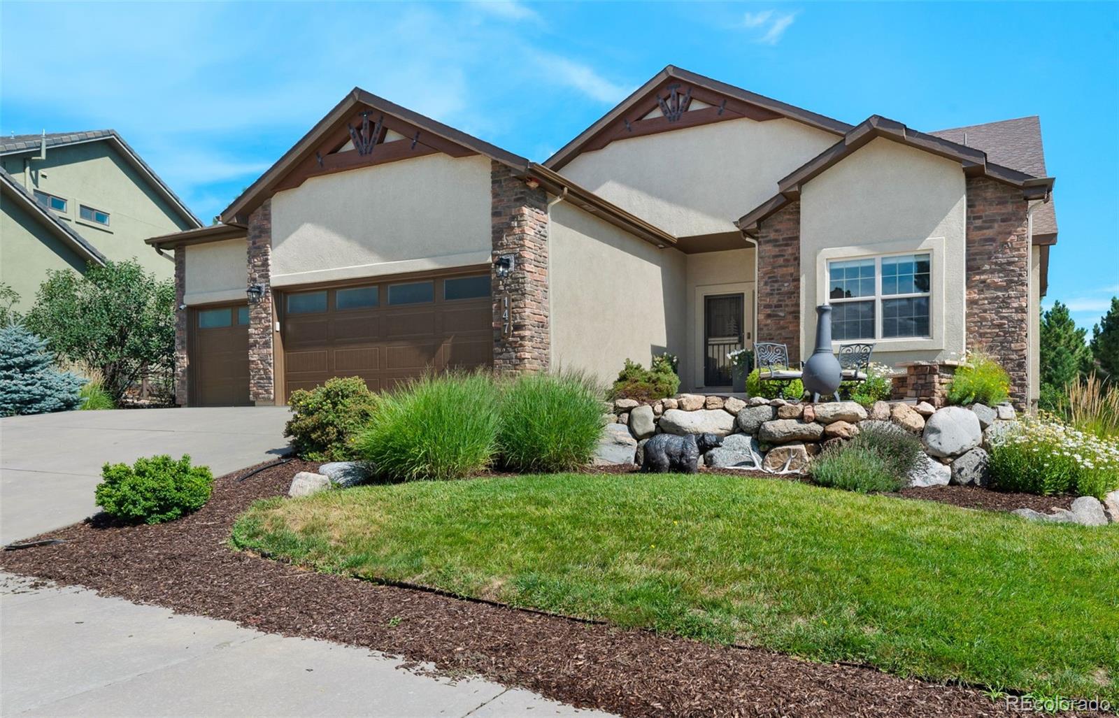 5th image of 147 Kirkstone Ln, Colorado Springs, CO 80906 | MLS# 2467878