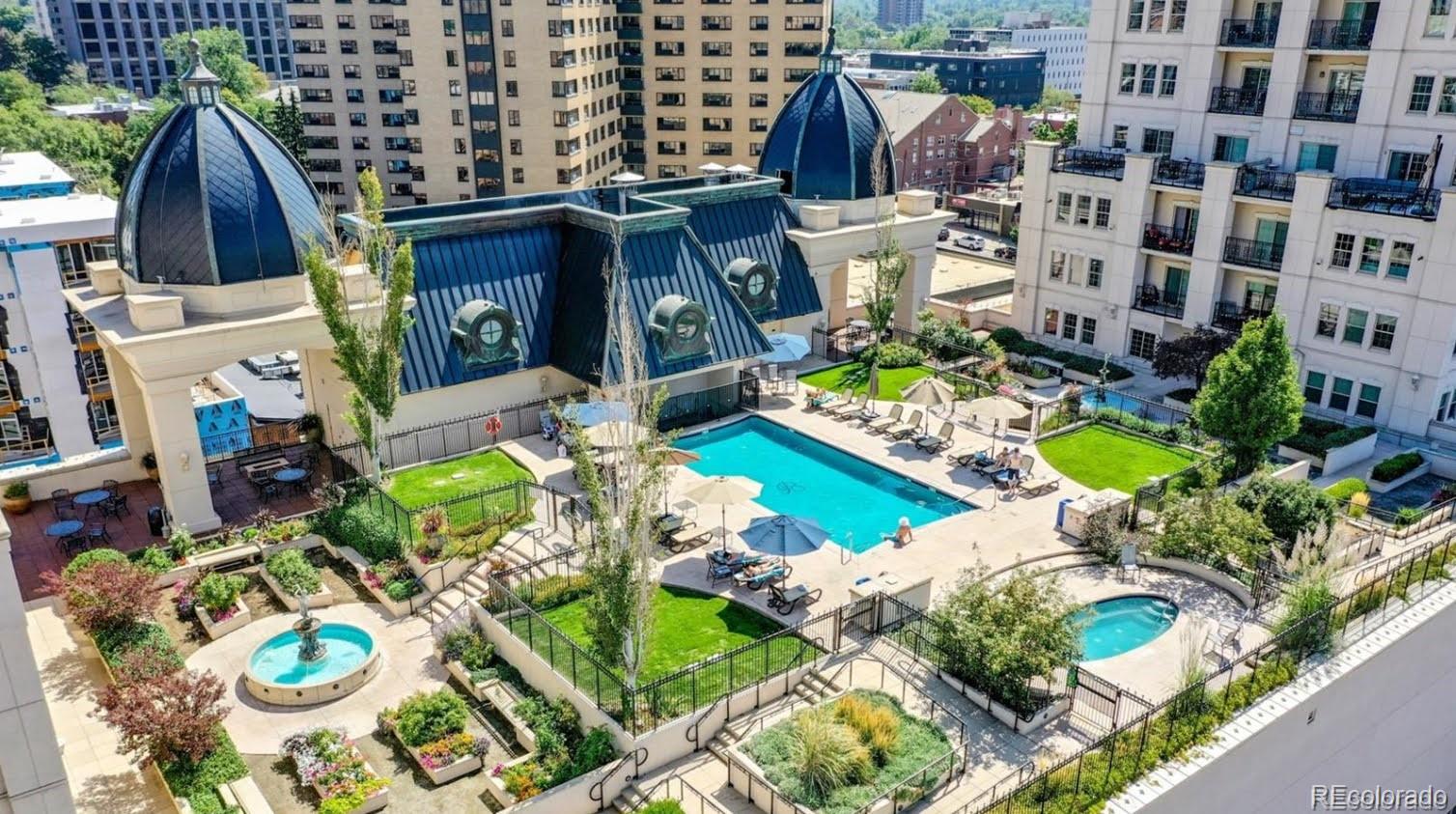 3rd image of 925 N Lincoln St #3H, Denver, CO 80203 | MLS# 6722639