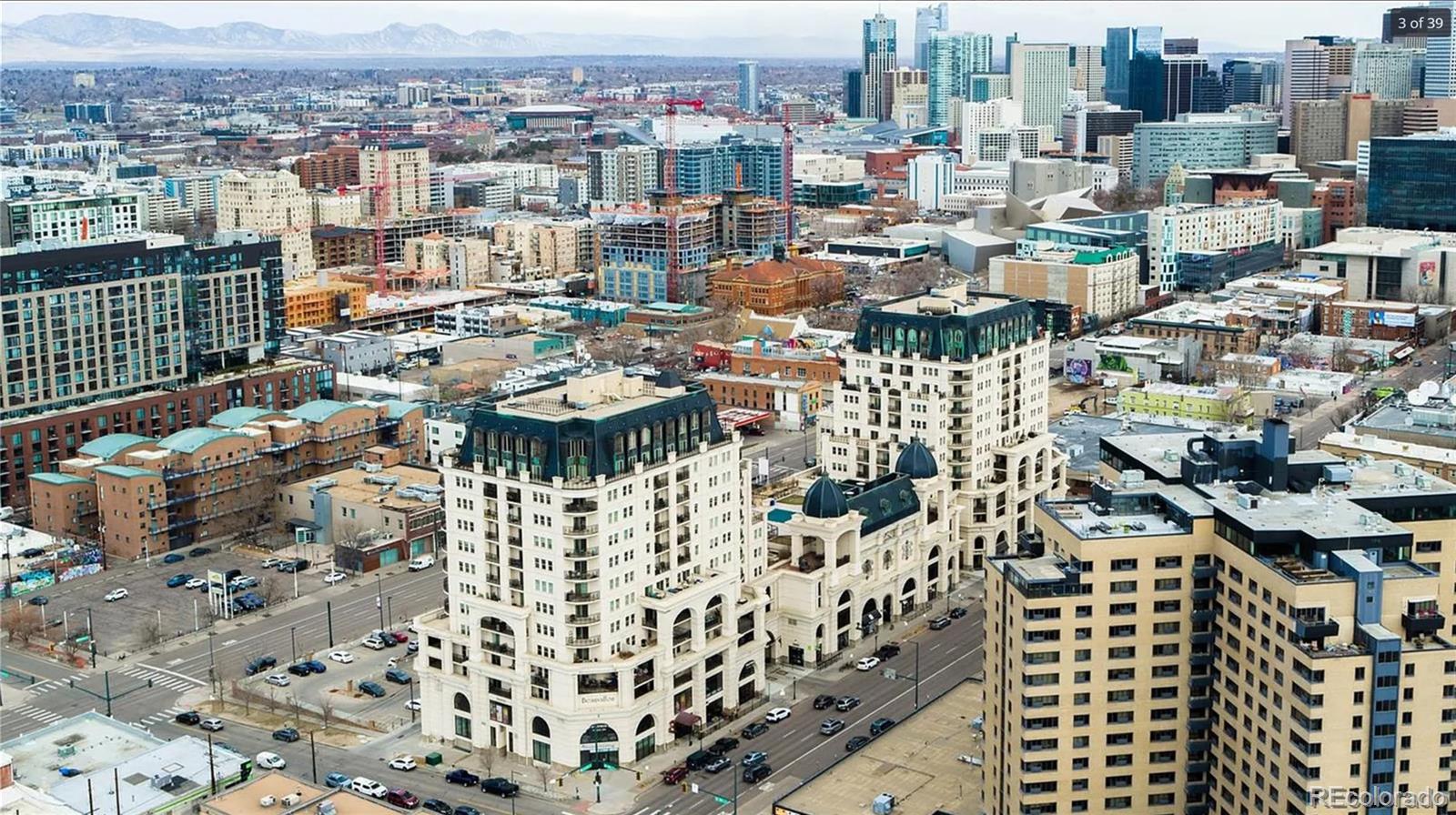 2nd image of 925 N Lincoln St #3H, Denver, CO 80203 | MLS# 6722639