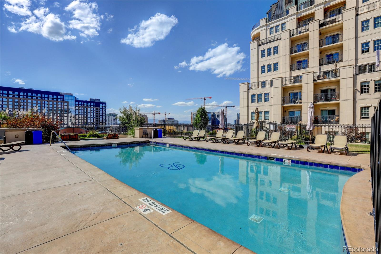 5th image of 925 N Lincoln St #3H, Denver, CO 80203 | MLS# 6722639