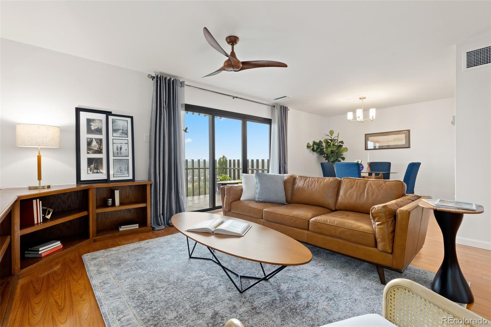 3rd image of 460 S Marion Pkwy #1456, Denver, CO 80209 | MLS# 4169259