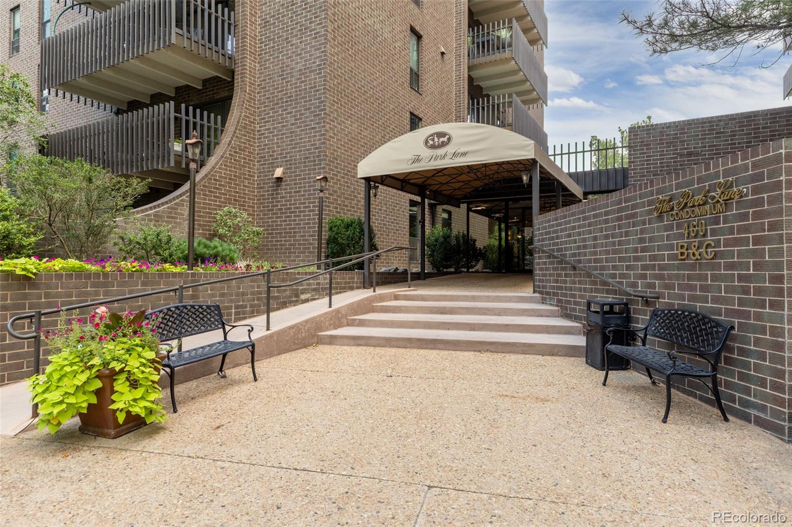2nd image of 460 S Marion Pkwy #1456, Denver, CO 80209 | MLS# 4169259