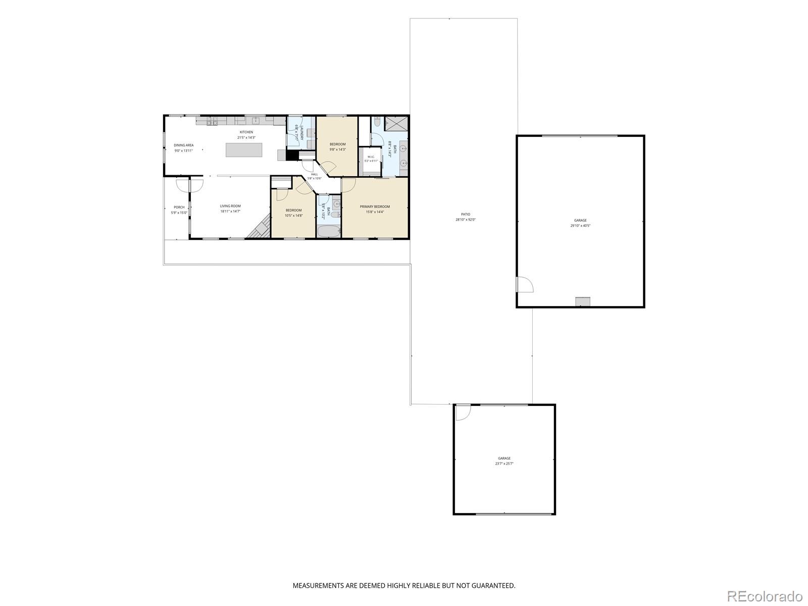 45th image of 2739 County Road 29, Fort Lupton, CO 80621 | MLS# 4189292