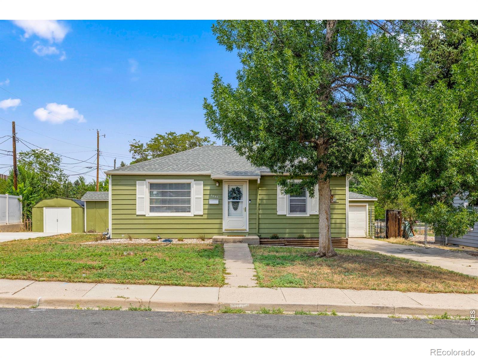 1st image of 2443 Mountain View Dr, Loveland, CO 80538 | MLS# IR1065573