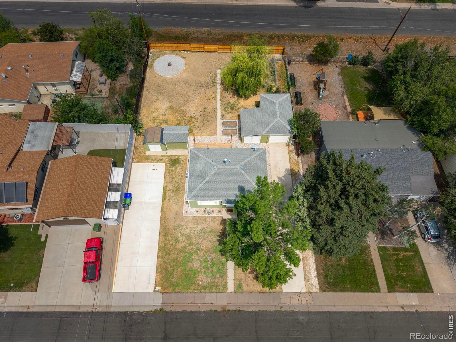 4th image of 2443 Mountain View Dr, Loveland, CO 80538 | MLS# IR1065573