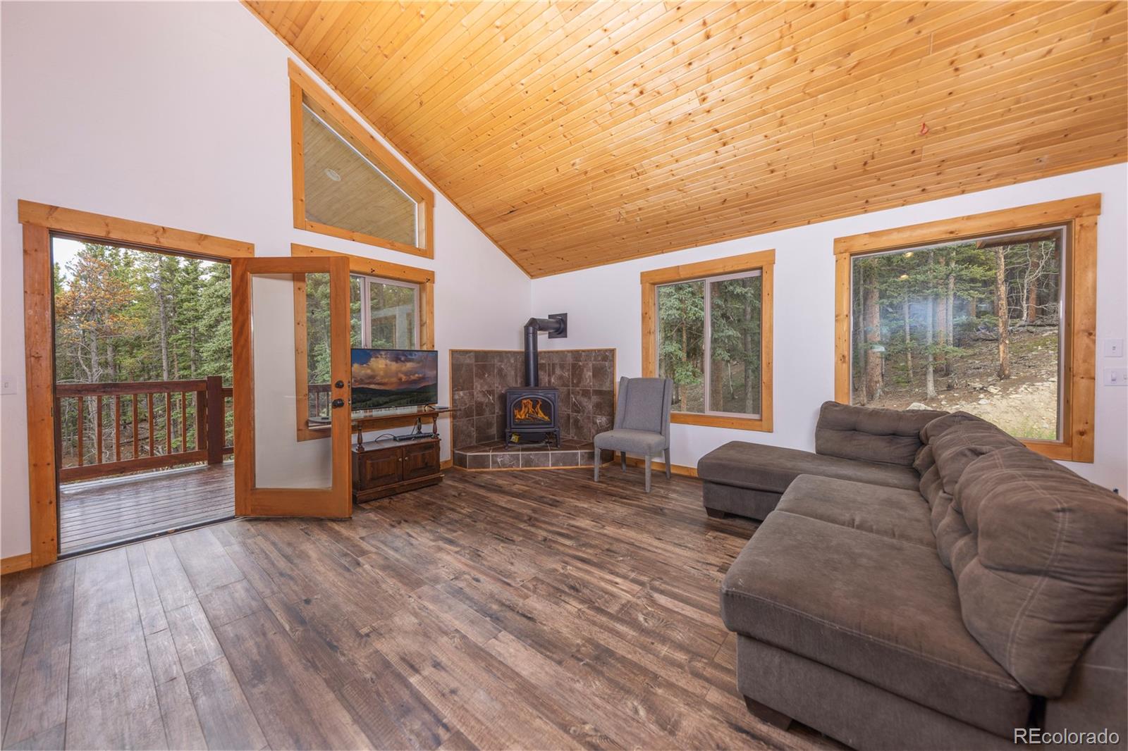 2nd image of 1034 Venture Rd, Fairplay, CO 80440 | MLS# 7493486
