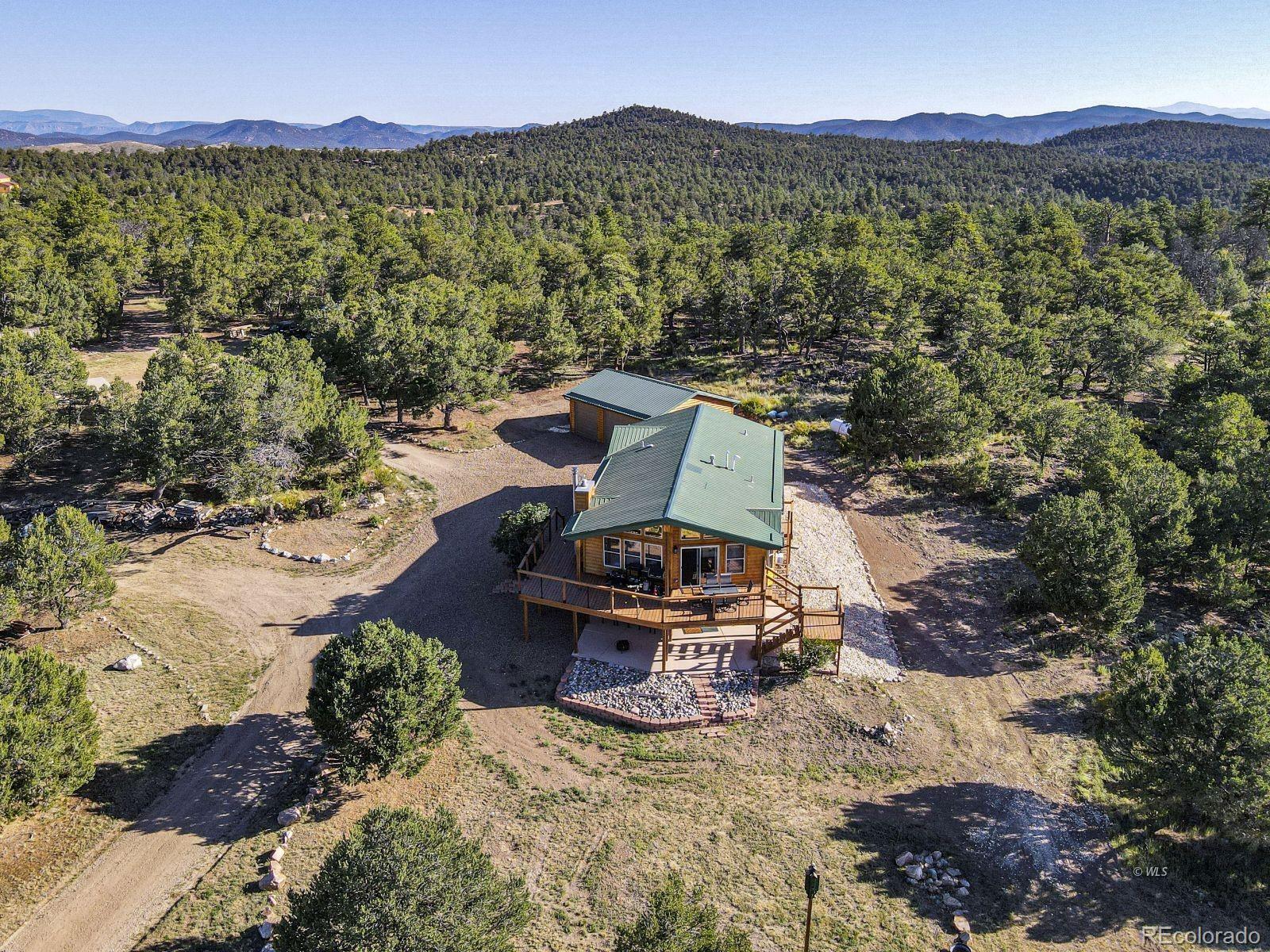 4th image of 1850 Cody Park Rd, Cotopaxi, CO 81223 | MLS# 4417161