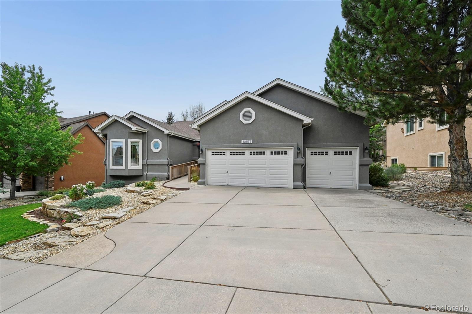 2nd image of 12578 Broad Oaks Dr, Colorado Springs, CO 80921 | MLS# 3846707