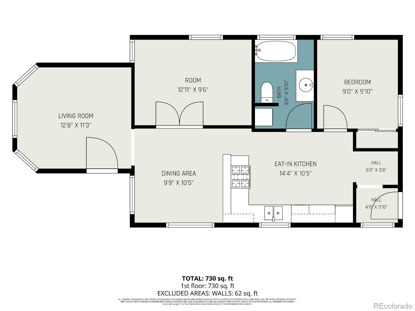 26th image of 11 17th Ave, Longmont, CO 80501 | MLS# 8739411