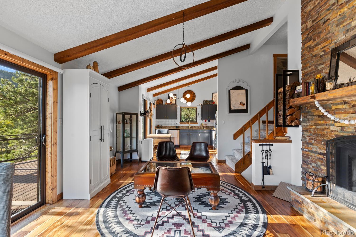 3rd image of 129 Silver Springs Rd, Bailey, CO 80421 | MLS# 5100868