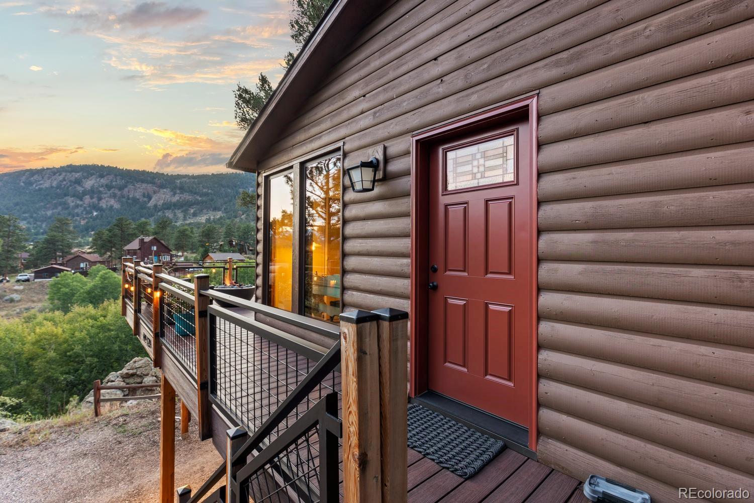 2nd image of 129 Silver Springs Rd, Bailey, CO 80421 | MLS# 5100868