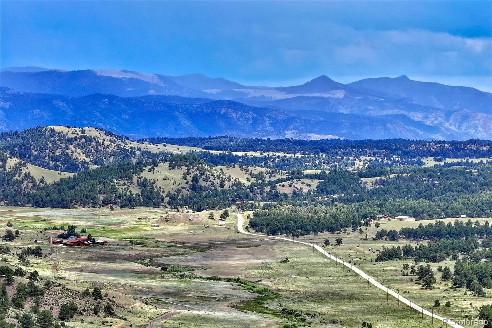 50th image of 349 Post Rd, Guffey, CO 80820 | MLS# 7260135